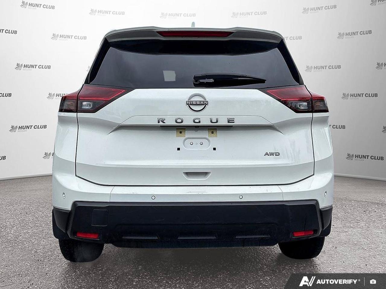 2024 Nissan Rogue S   AWD   Apple Car Play   Heated Seats Photo