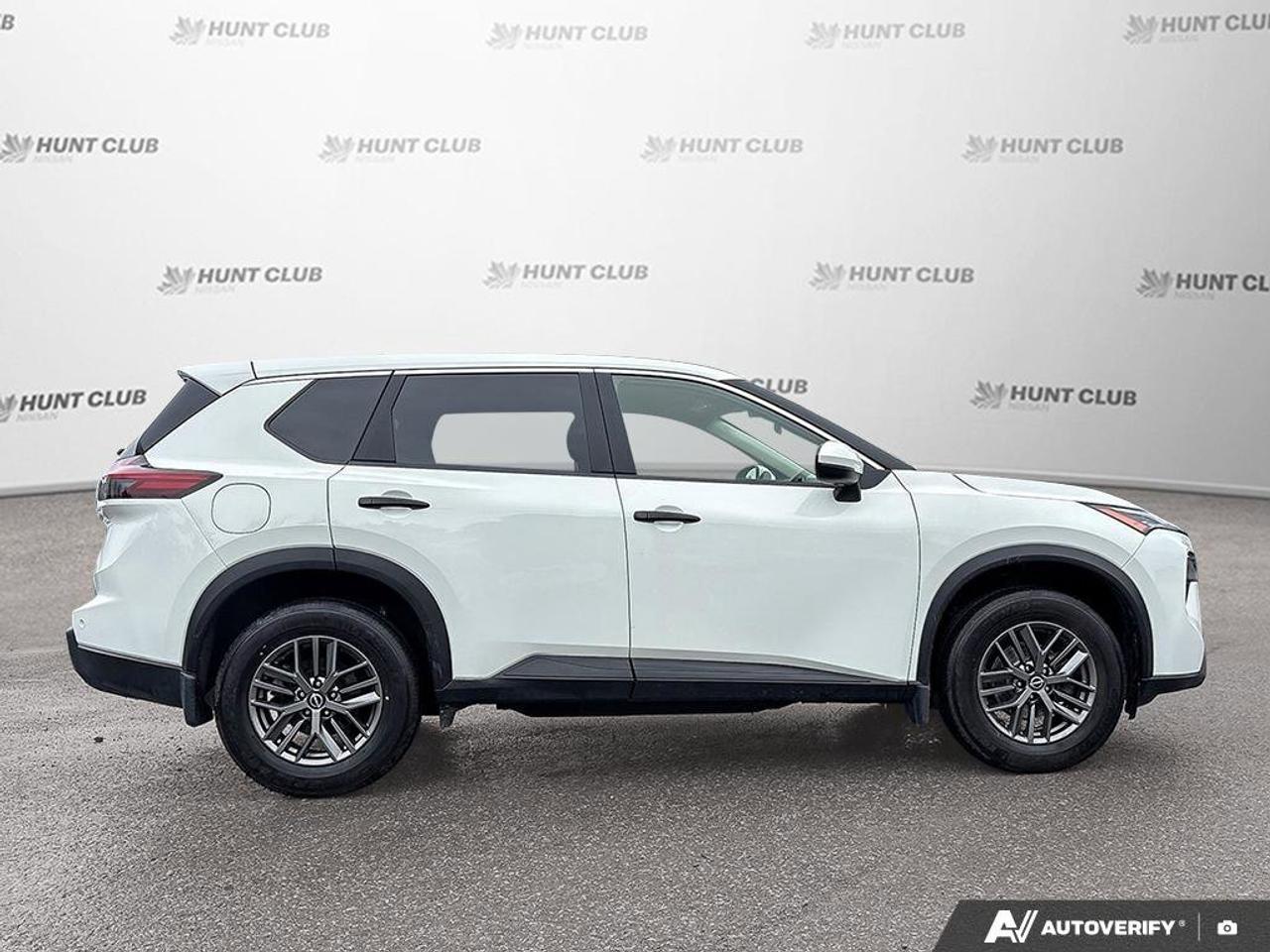 2024 Nissan Rogue S   AWD   Apple Car Play   Heated Seats Photo