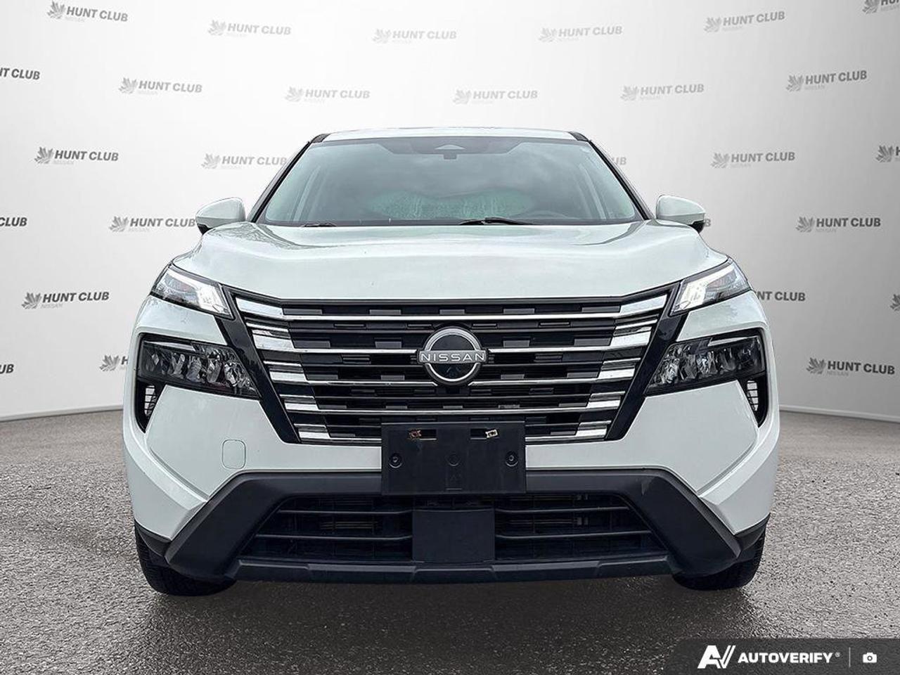 2024 Nissan Rogue S   AWD   Apple Car Play   Heated Seats Photo