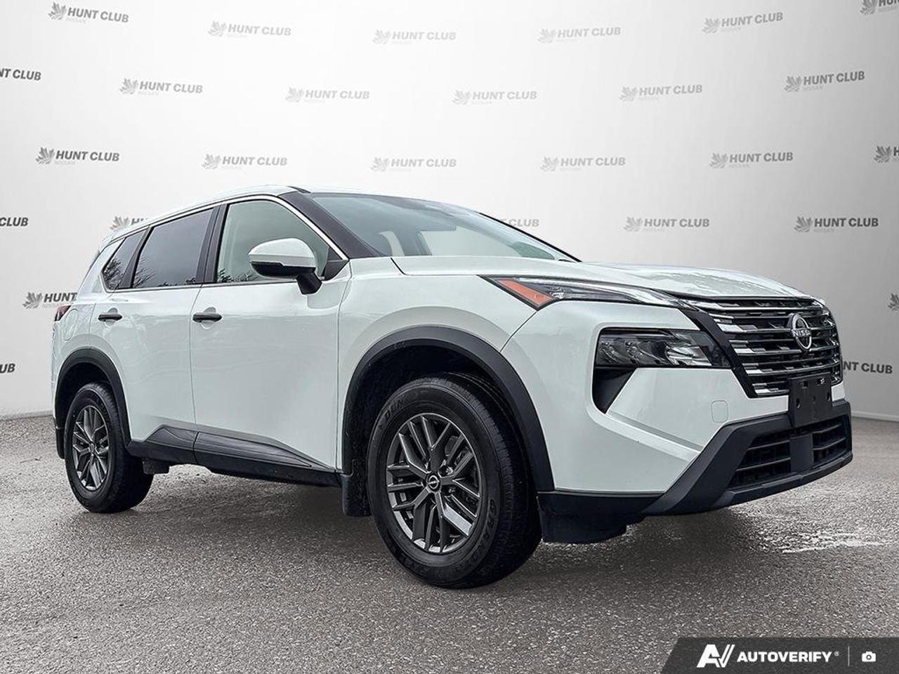 2024 Nissan Rogue S   AWD   Apple Car Play   Heated Seats Photo