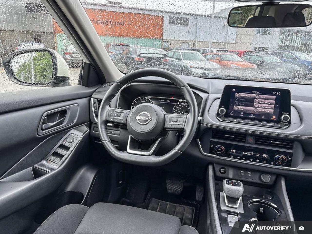 2024 Nissan Rogue S   AWD   Apple Car Play   Heated Seats Photo
