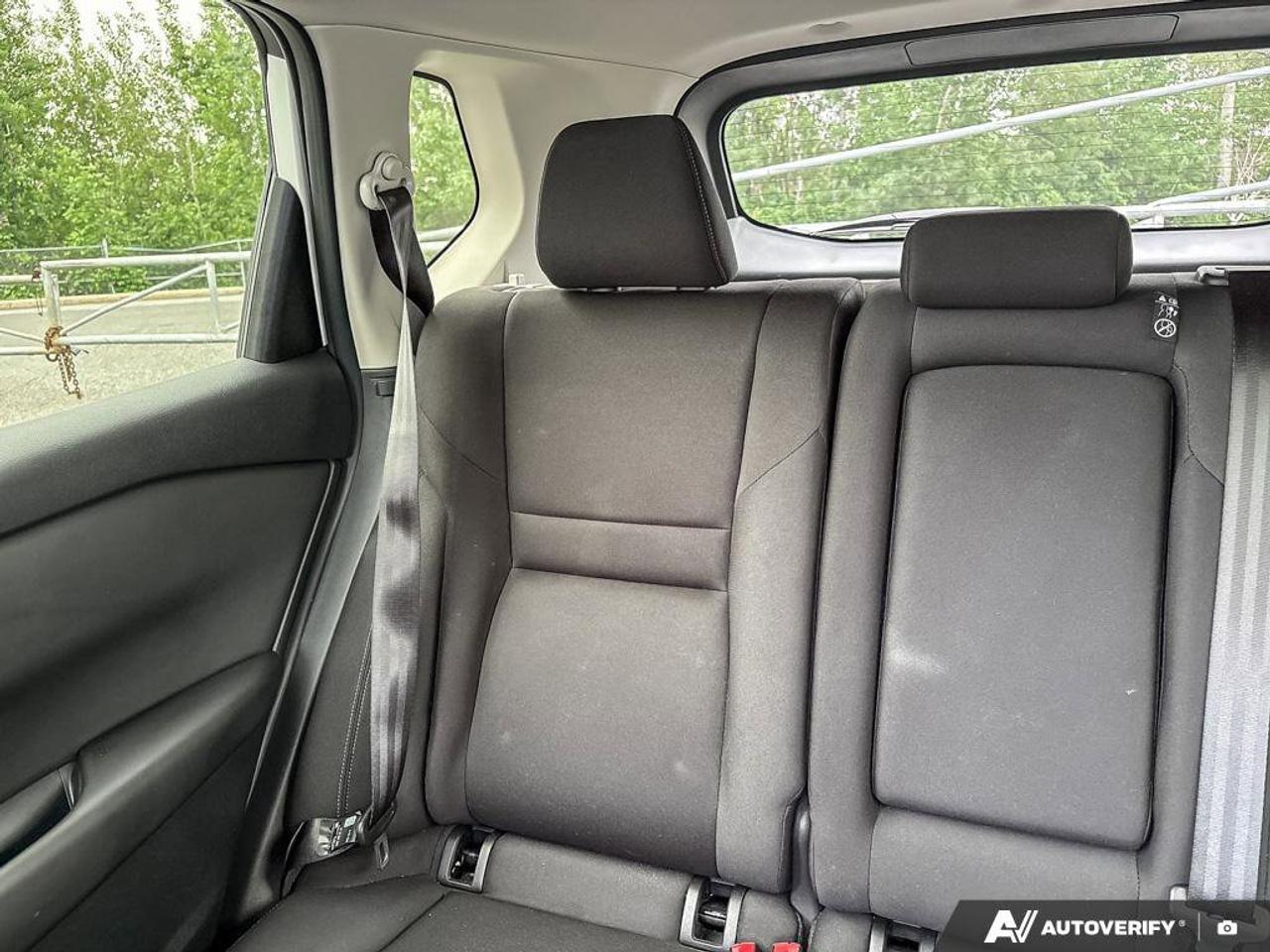 2024 Nissan Rogue S   AWD   Apple Car Play   Heated Seats Photo