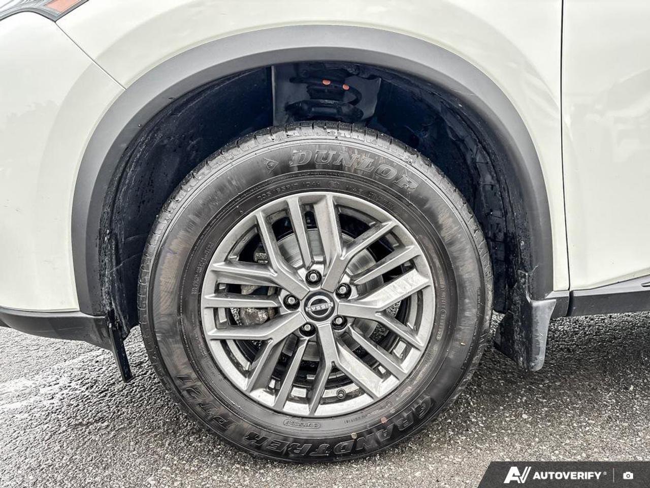 2024 Nissan Rogue S   AWD   Apple Car Play   Heated Seats Photo