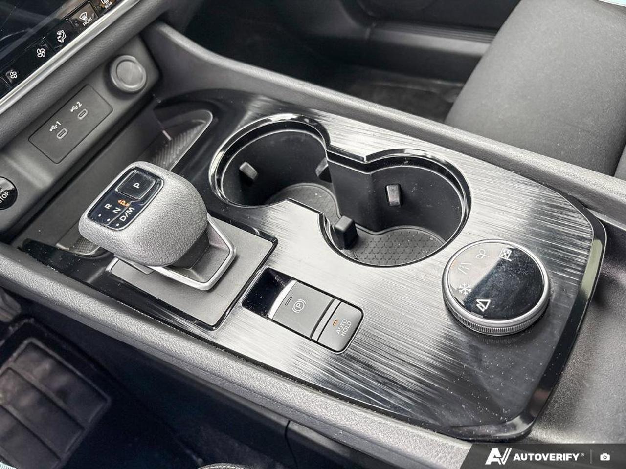 2024 Nissan Rogue S   AWD   Apple Car Play   Heated Seats Photo