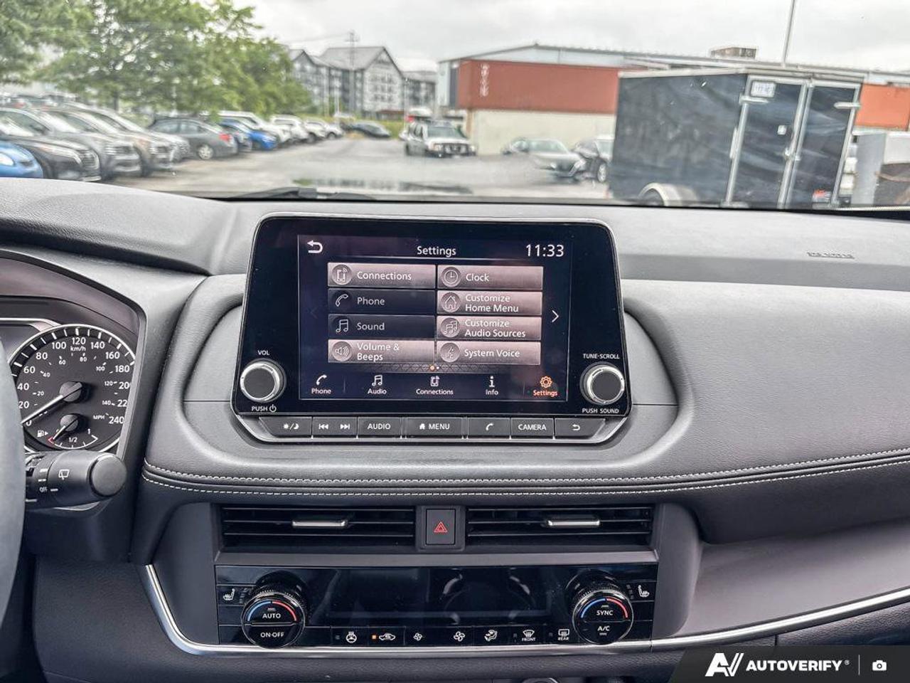 2024 Nissan Rogue S   AWD   Apple Car Play   Heated Seats Photo
