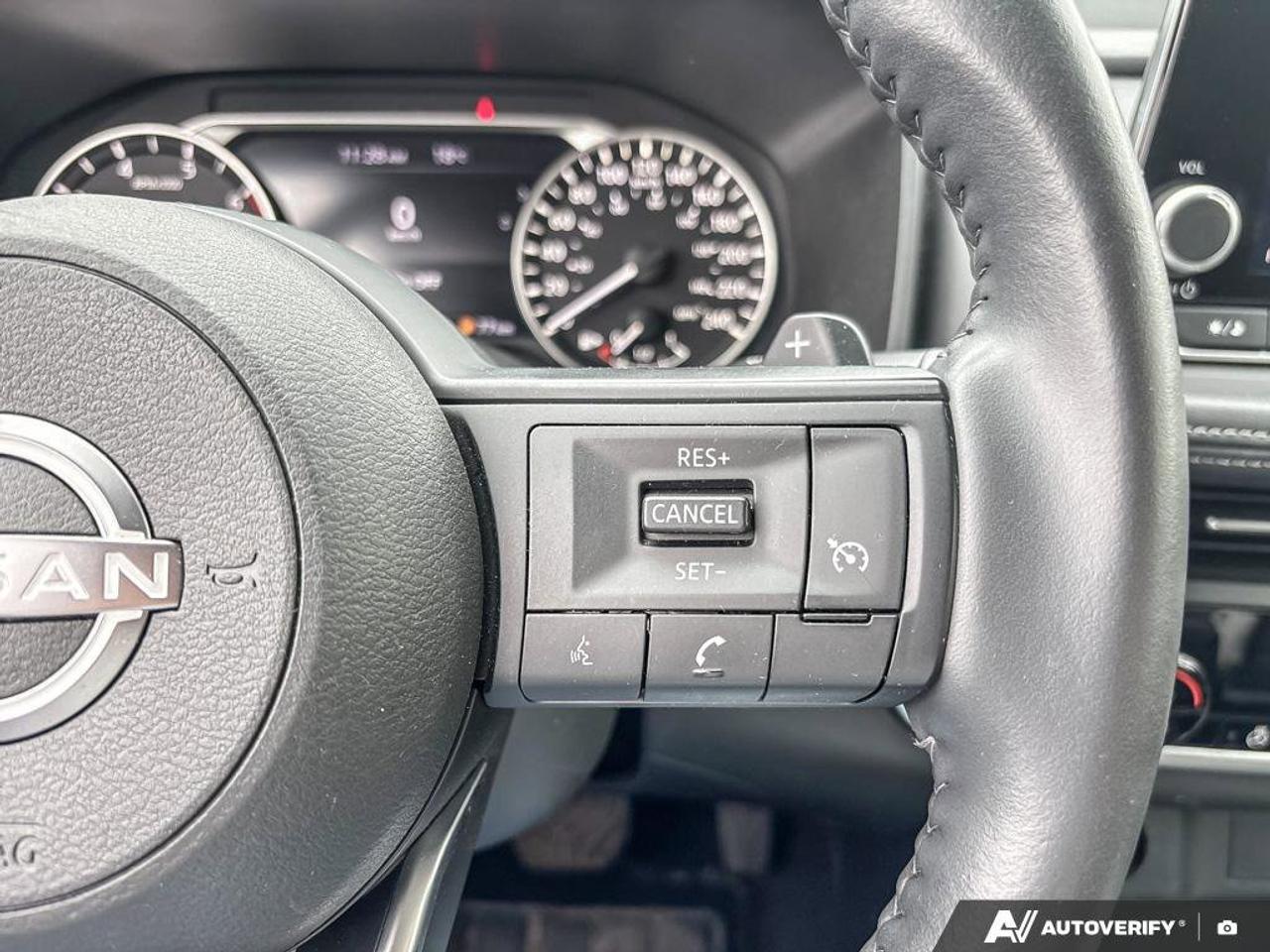 2024 Nissan Rogue S   AWD   Apple Car Play   Heated Seats Photo