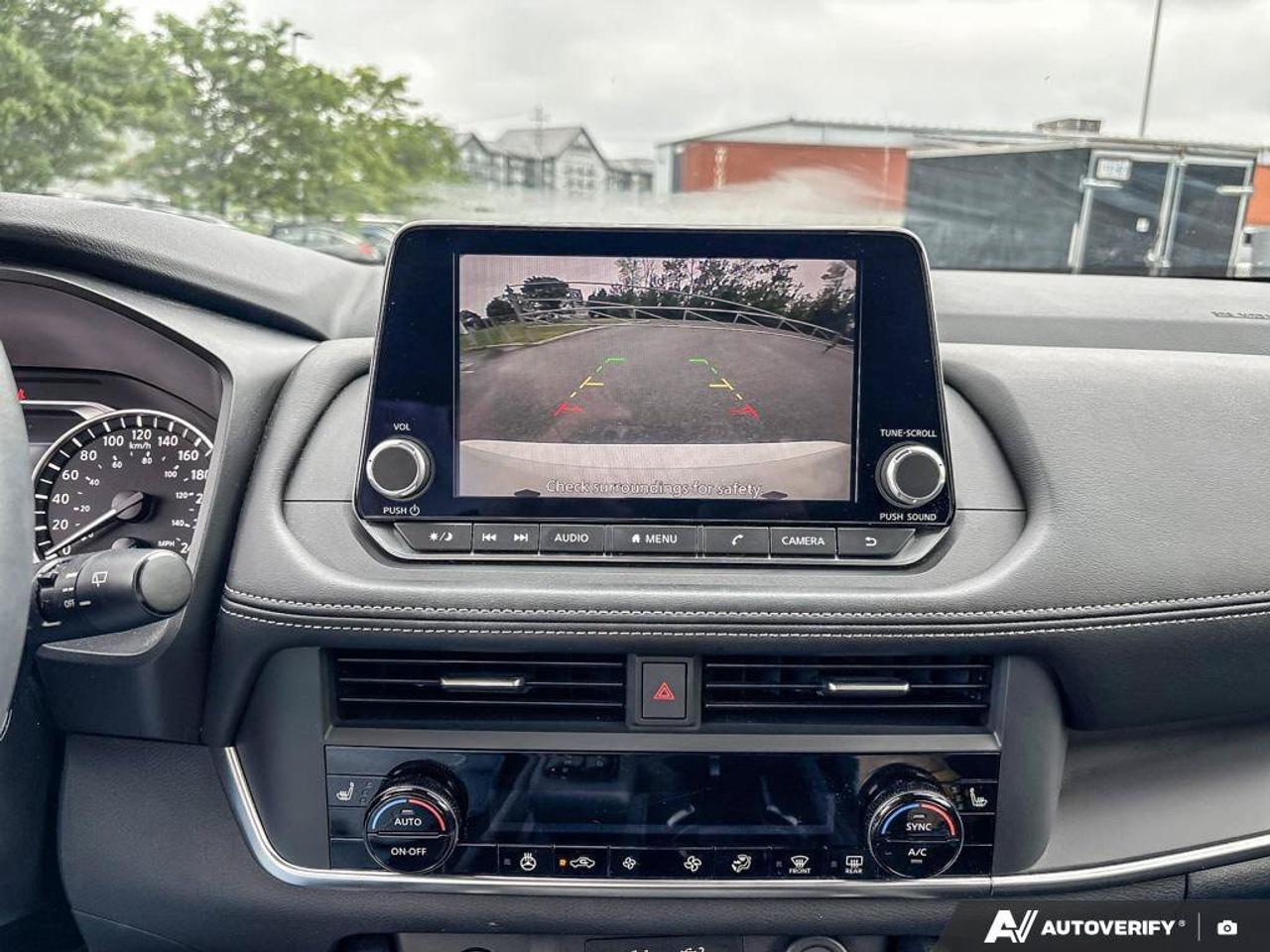 2024 Nissan Rogue S   AWD   Apple Car Play   Heated Seats Photo