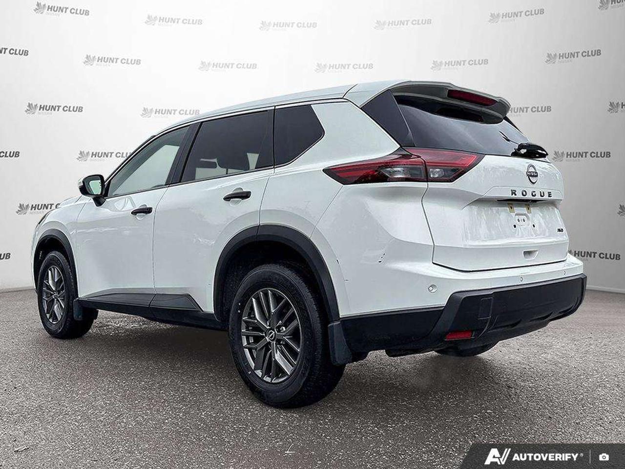 2024 Nissan Rogue S   AWD   Apple Car Play   Heated Seats Photo