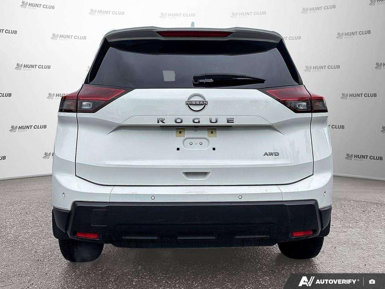 2024 Nissan Rogue S   AWD   Apple Car Play   Heated Seats Photo