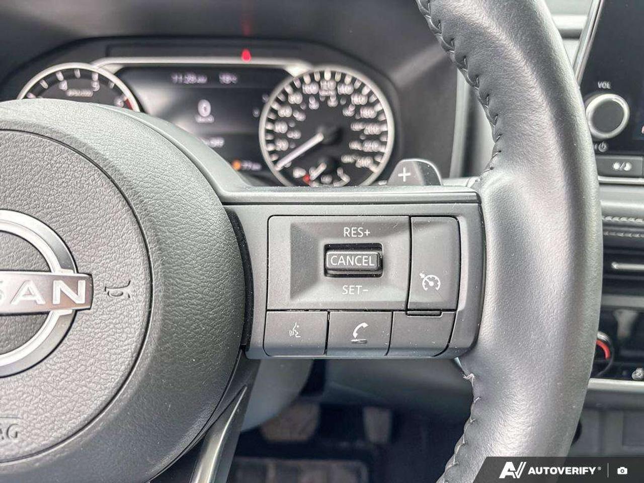 2024 Nissan Rogue S   AWD   Apple Car Play   Heated Seats Photo