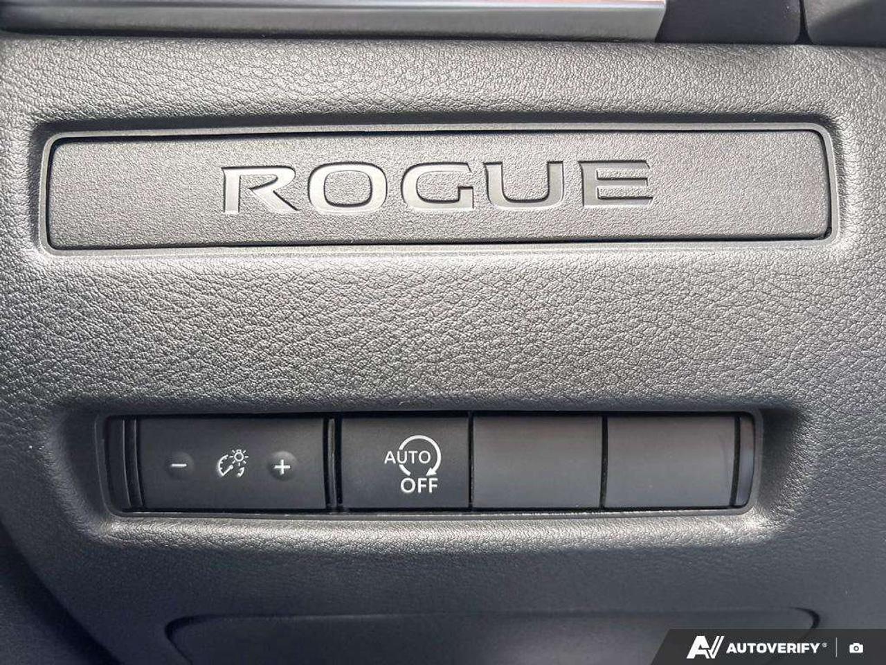 2024 Nissan Rogue S   AWD   Apple Car Play   Heated Seats Photo