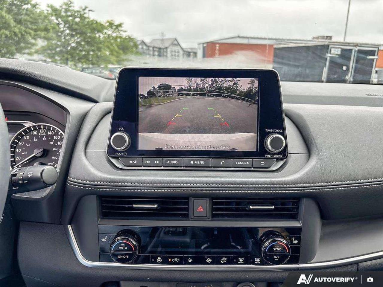 2024 Nissan Rogue S   AWD   Apple Car Play   Heated Seats Photo
