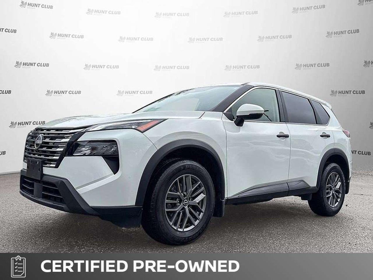 2024 Nissan Rogue S   AWD   Apple Car Play   Heated Seats Photo