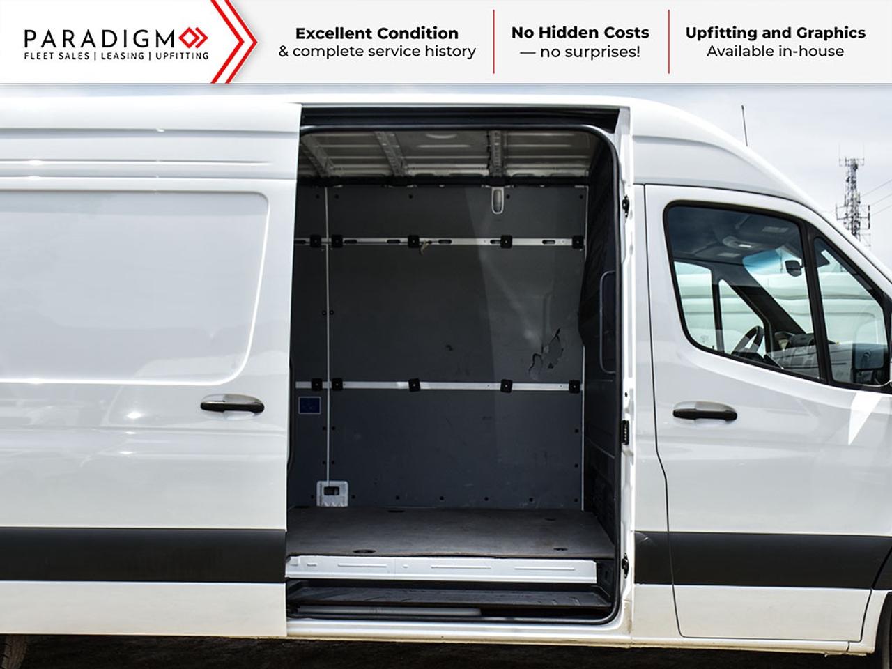 2024 Mercedes-Benz Sprinter Crew Van 2500 High Roof I4 Diesel 170 Photo
