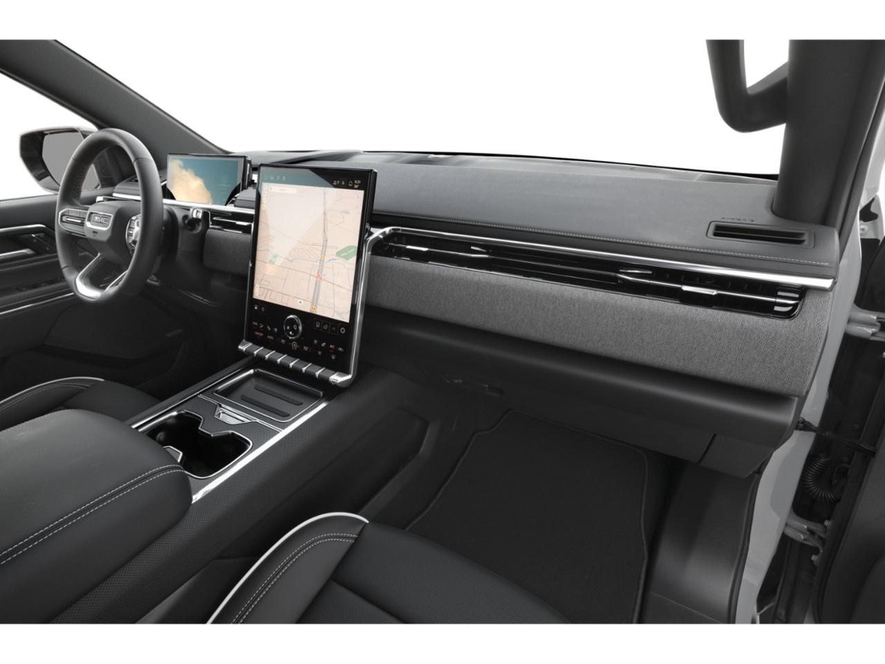 2026 GMC Sierra EV e4WD Crew Cab Extended Range Elevation Photo