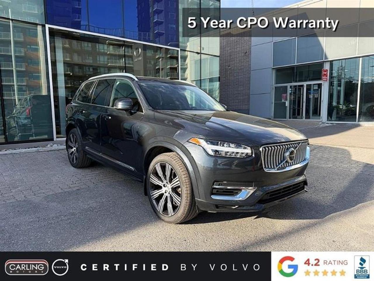 2022 Volvo XC90  Photo