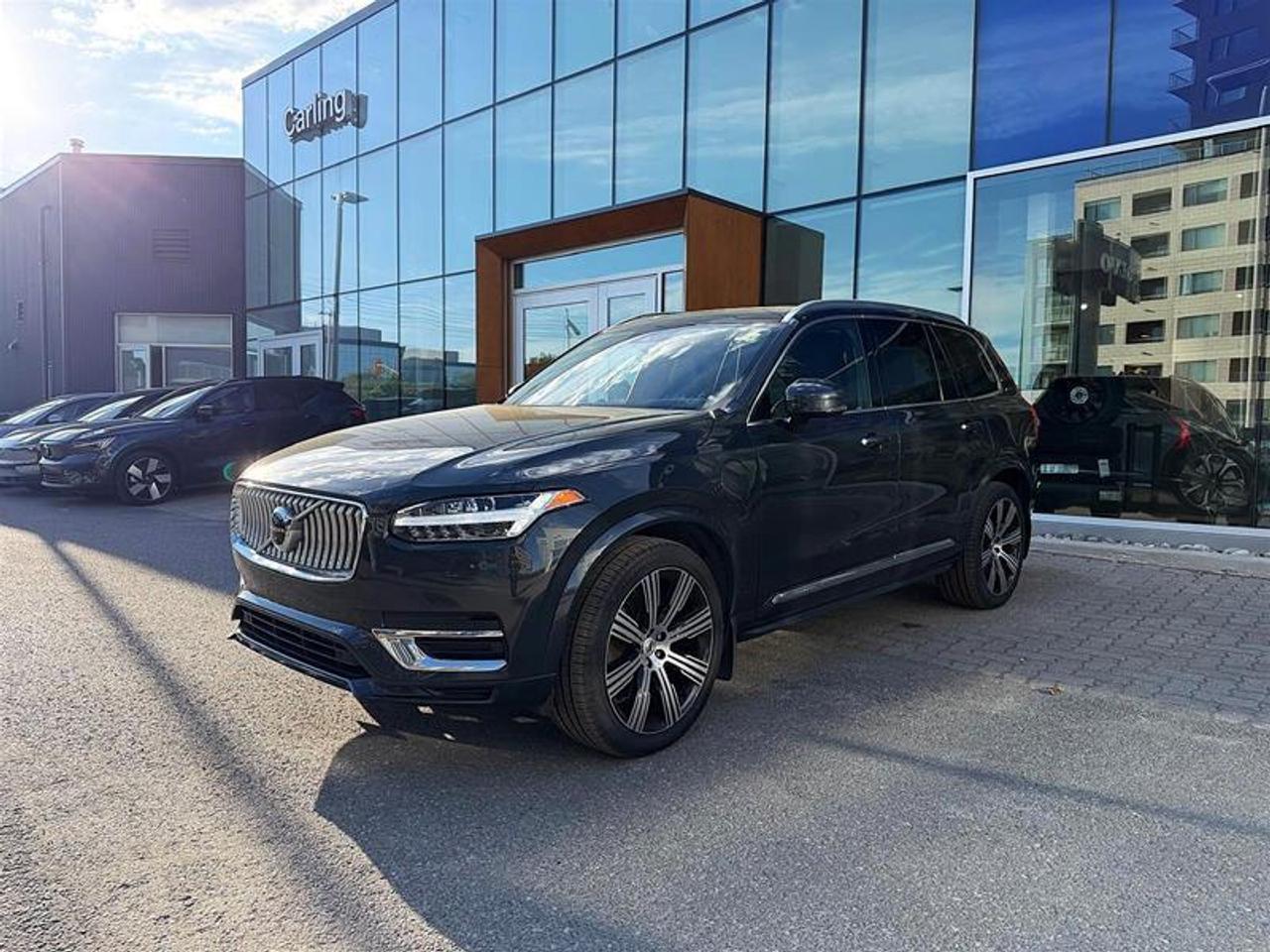 2022 Volvo XC90  Photo