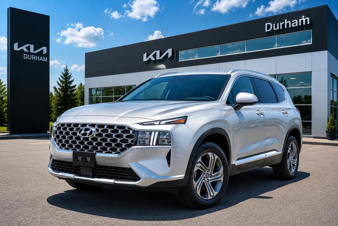 2023 Hyundai Santa Fe Preferred Photo