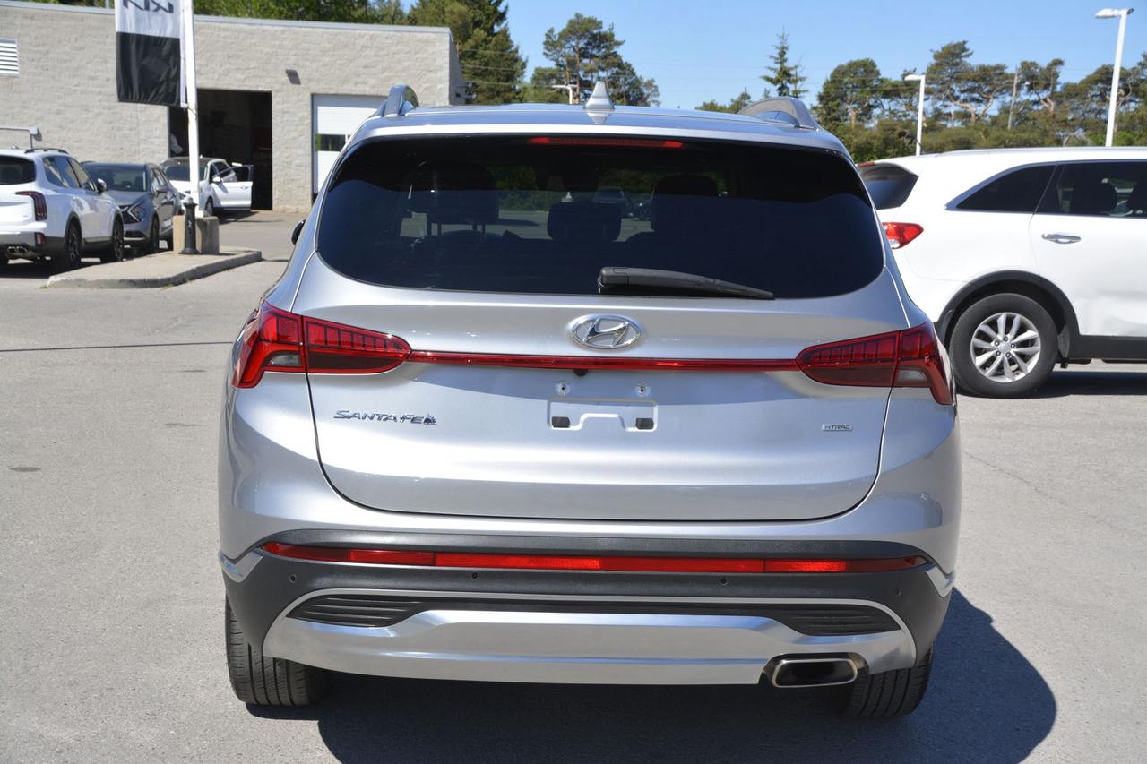 2023 Hyundai Santa Fe Preferred Photo
