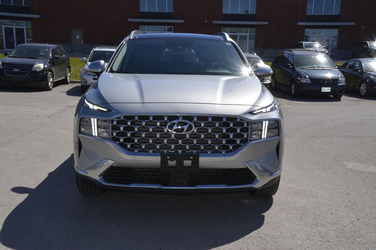 2023 Hyundai Santa Fe Preferred Photo