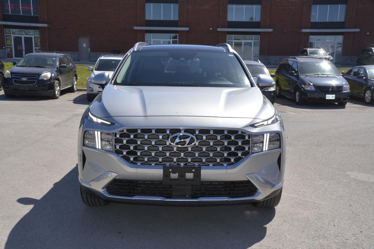 2023 Hyundai Santa Fe Preferred Photo