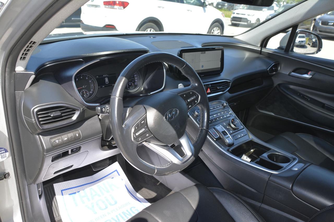 2023 Hyundai Santa Fe Preferred Photo