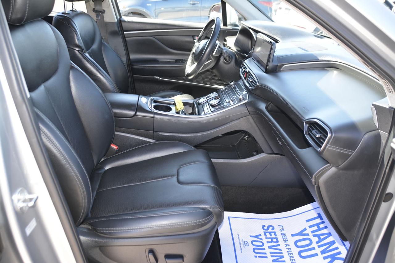 2023 Hyundai Santa Fe Preferred Photo