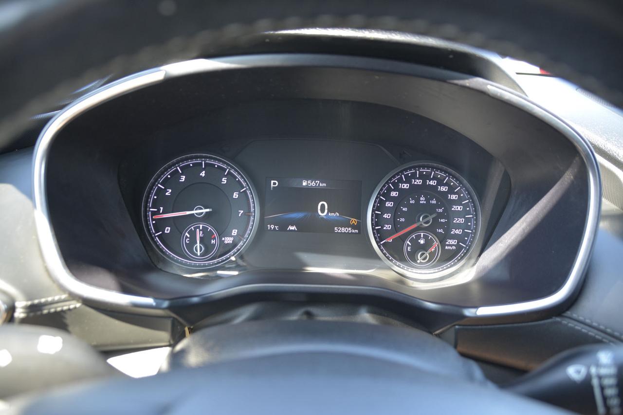 2023 Hyundai Santa Fe Preferred Photo