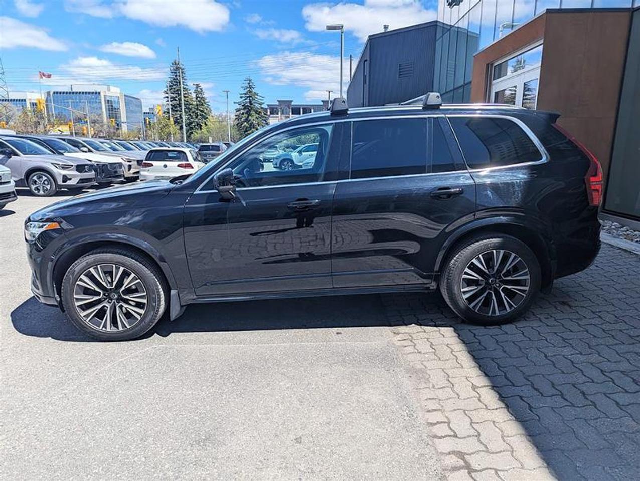 2022 Volvo XC90 T6 Momentum   6 Seat   Polestar   HK   Clean Photo