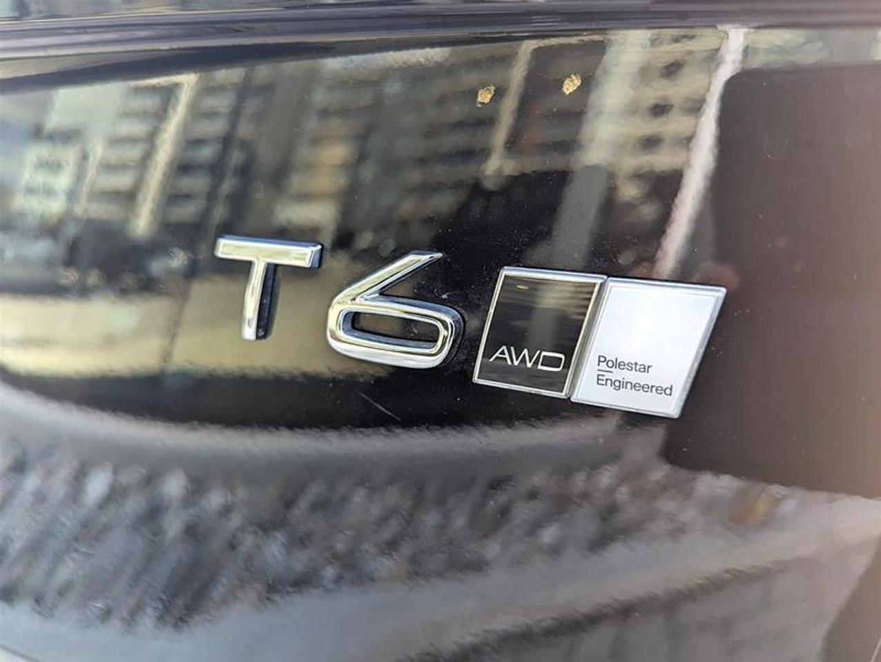 2022 Volvo XC90 T6 Momentum   6 Seat   Polestar   HK   Clean Photo