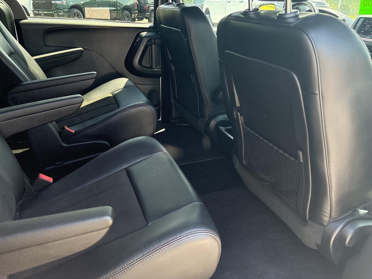 2019 Dodge Grand Caravan 35th Anniversary Photo