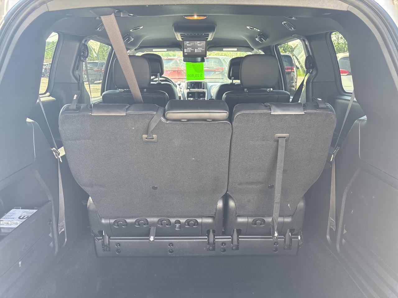 2019 Dodge Grand Caravan 35th Anniversary Photo