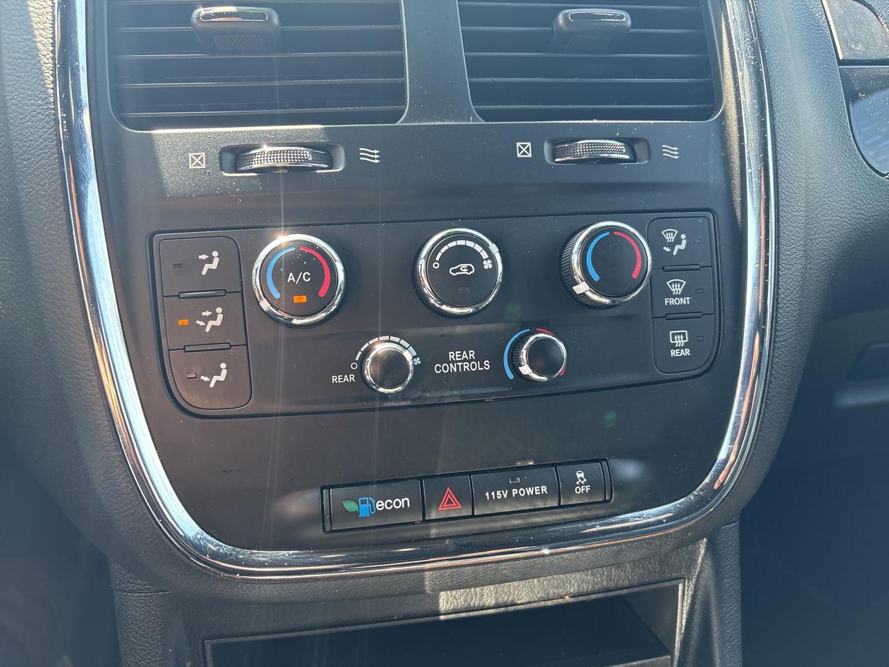 2019 Dodge Grand Caravan 35th Anniversary Photo