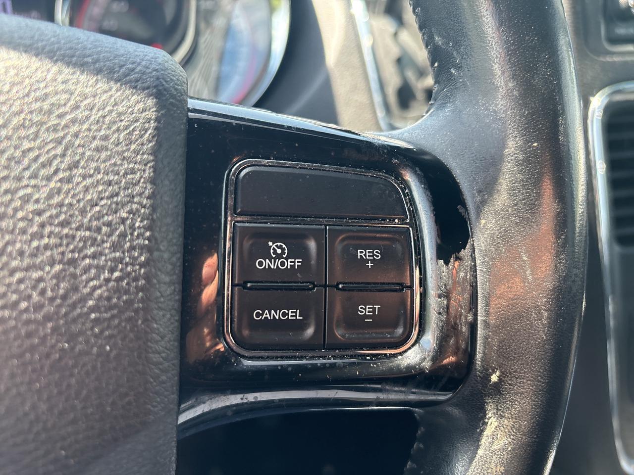 2019 Dodge Grand Caravan 35th Anniversary Photo