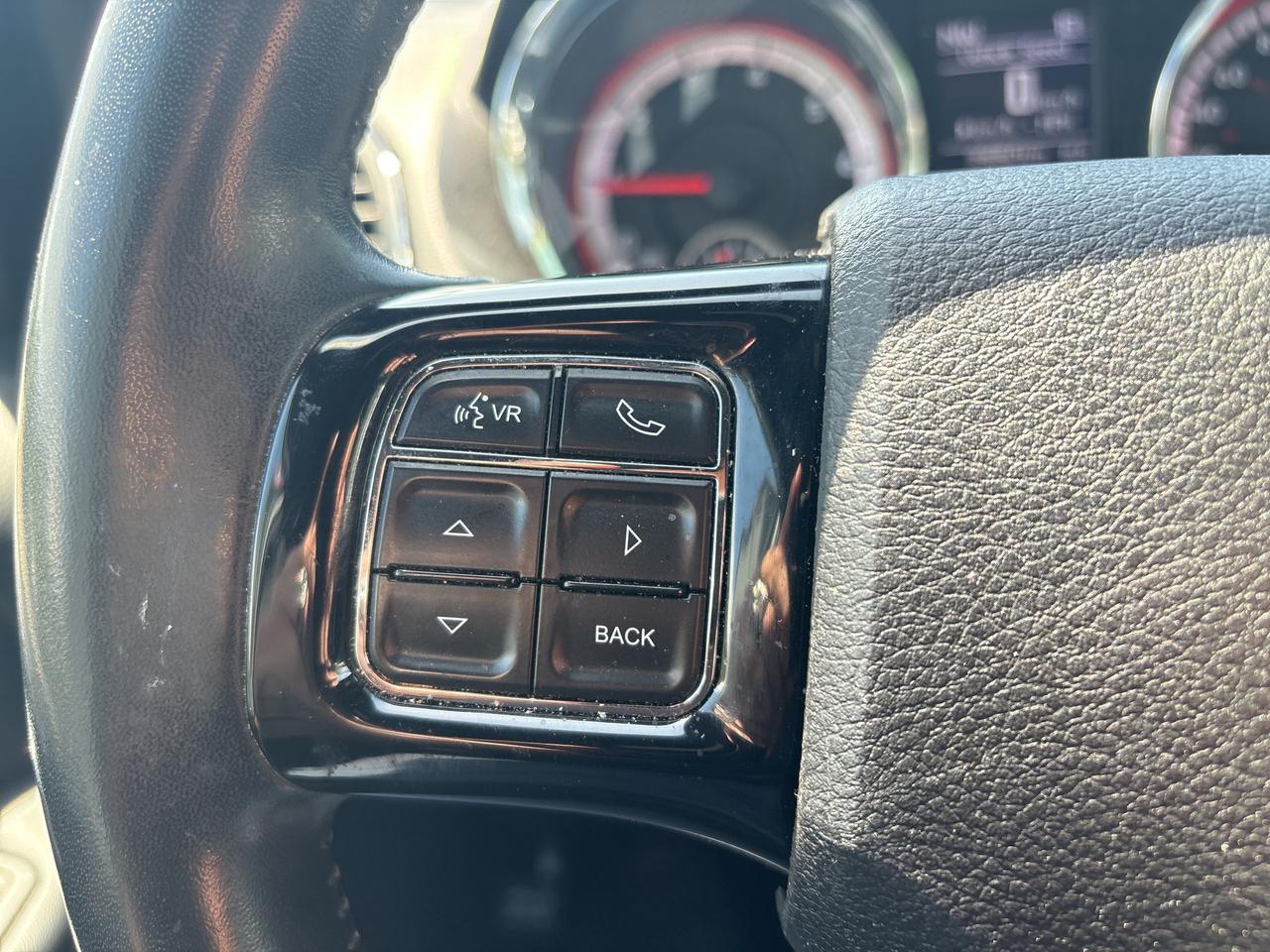 2019 Dodge Grand Caravan 35th Anniversary Photo