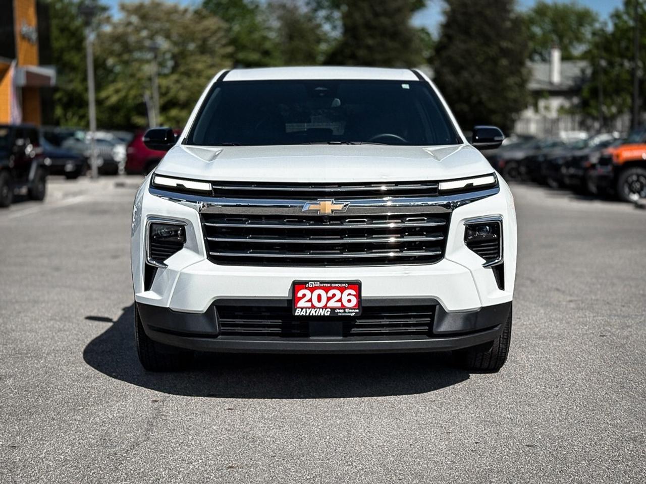 2026 Chevrolet Traverse LT   AWD   HEATED SEATS   LANE KEEP Photo