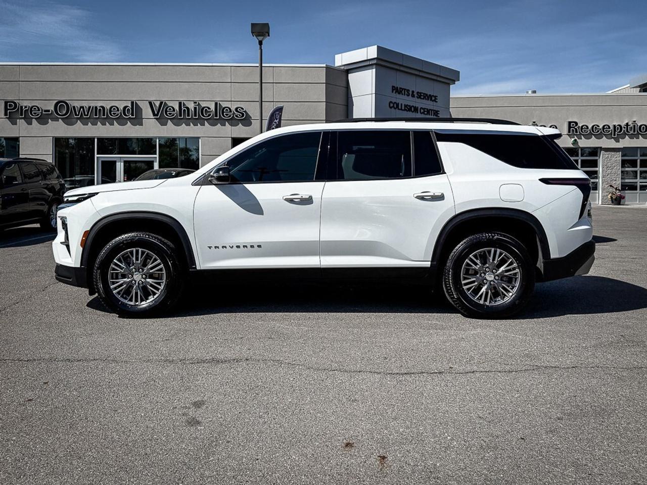 2026 Chevrolet Traverse LT   AWD   HEATED SEATS   LANE KEEP Photo