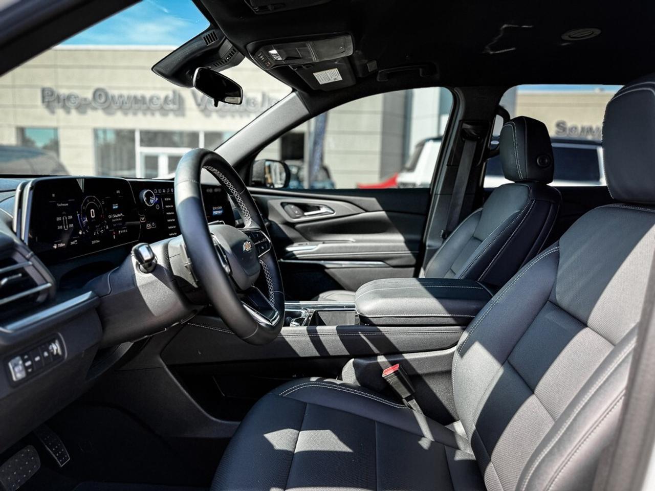 2026 Chevrolet Traverse LT   AWD   HEATED SEATS   LANE KEEP Photo