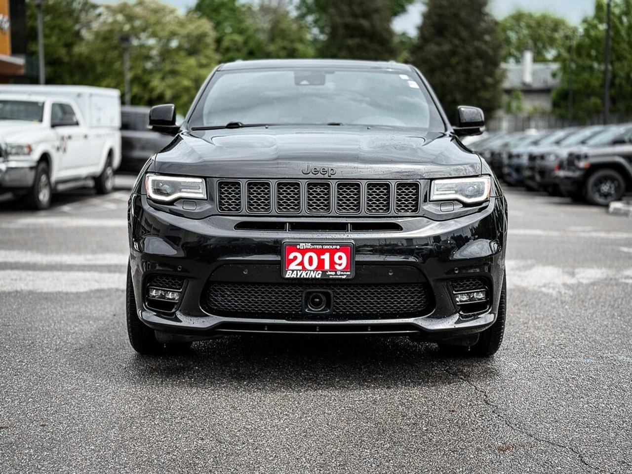 2019 Jeep Grand Cherokee SRT   TOW GROUP   SIGNATURE LEATHER PKG   HARMAN/K Photo