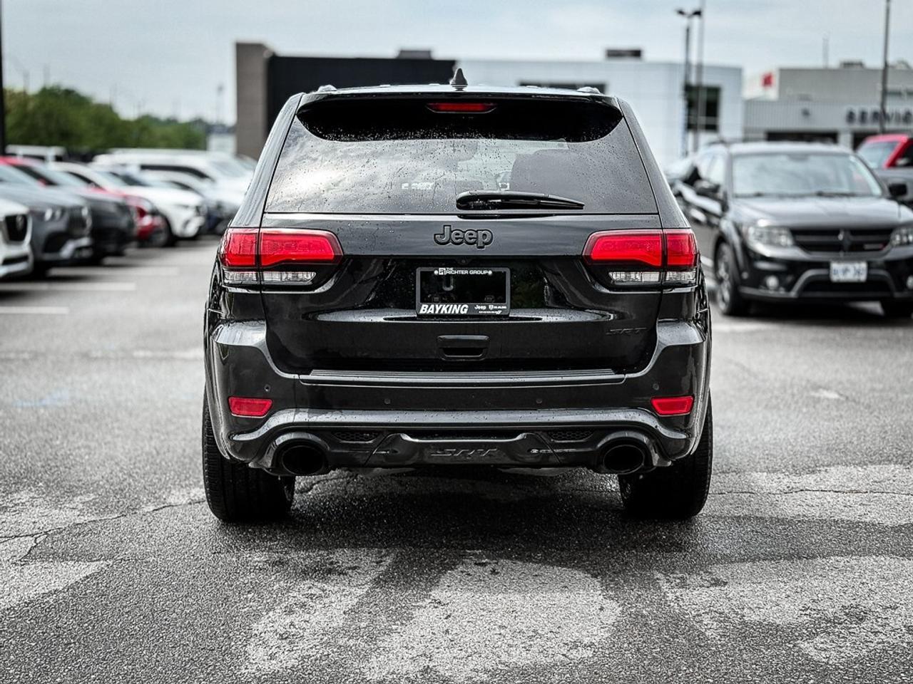 2019 Jeep Grand Cherokee SRT   TOW GROUP   SIGNATURE LEATHER PKG   HARMAN/K Photo
