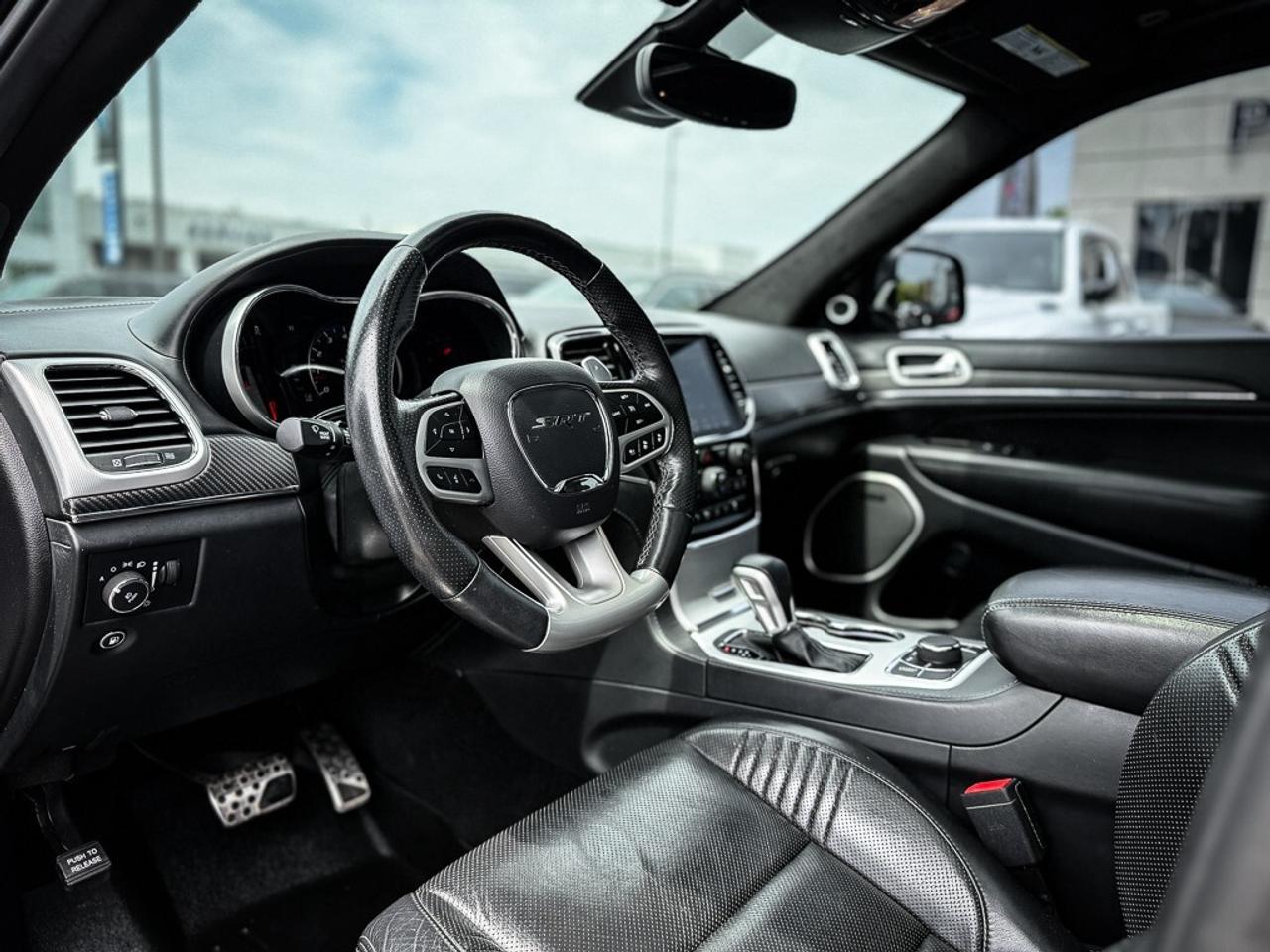 2019 Jeep Grand Cherokee SRT   TOW GROUP   SIGNATURE LEATHER PKG   HARMAN/K Photo