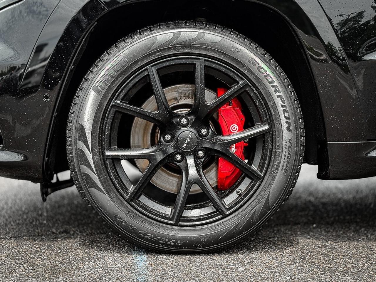 2019 Jeep Grand Cherokee SRT   TOW GROUP   SIGNATURE LEATHER PKG   HARMAN/K Photo