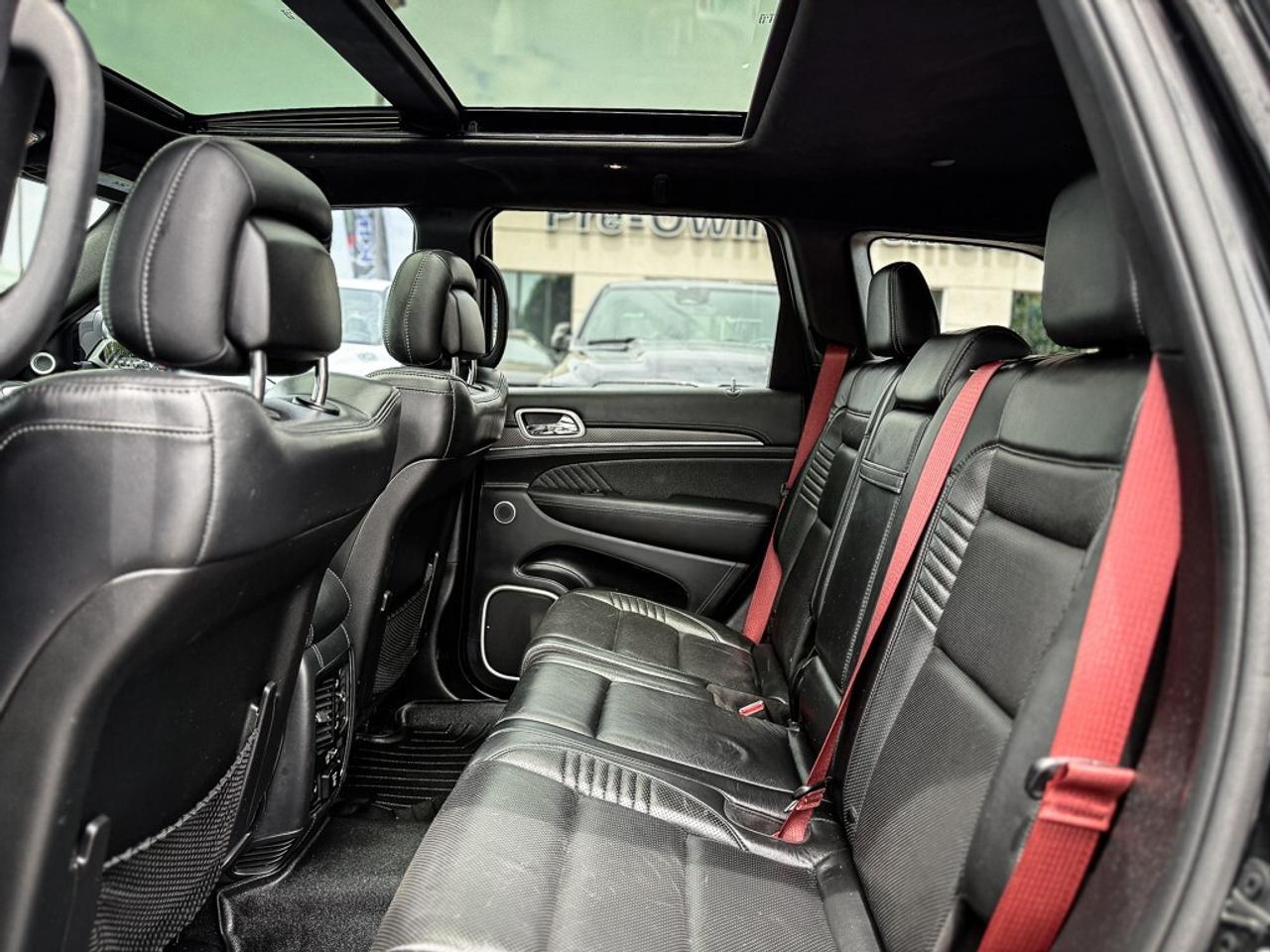 2019 Jeep Grand Cherokee SRT   TOW GROUP   SIGNATURE LEATHER PKG   HARMAN/K Photo