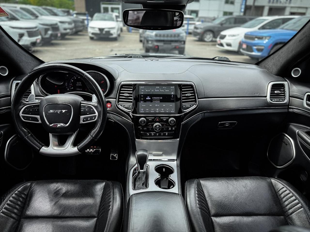 2019 Jeep Grand Cherokee SRT   TOW GROUP   SIGNATURE LEATHER PKG   HARMAN/K Photo