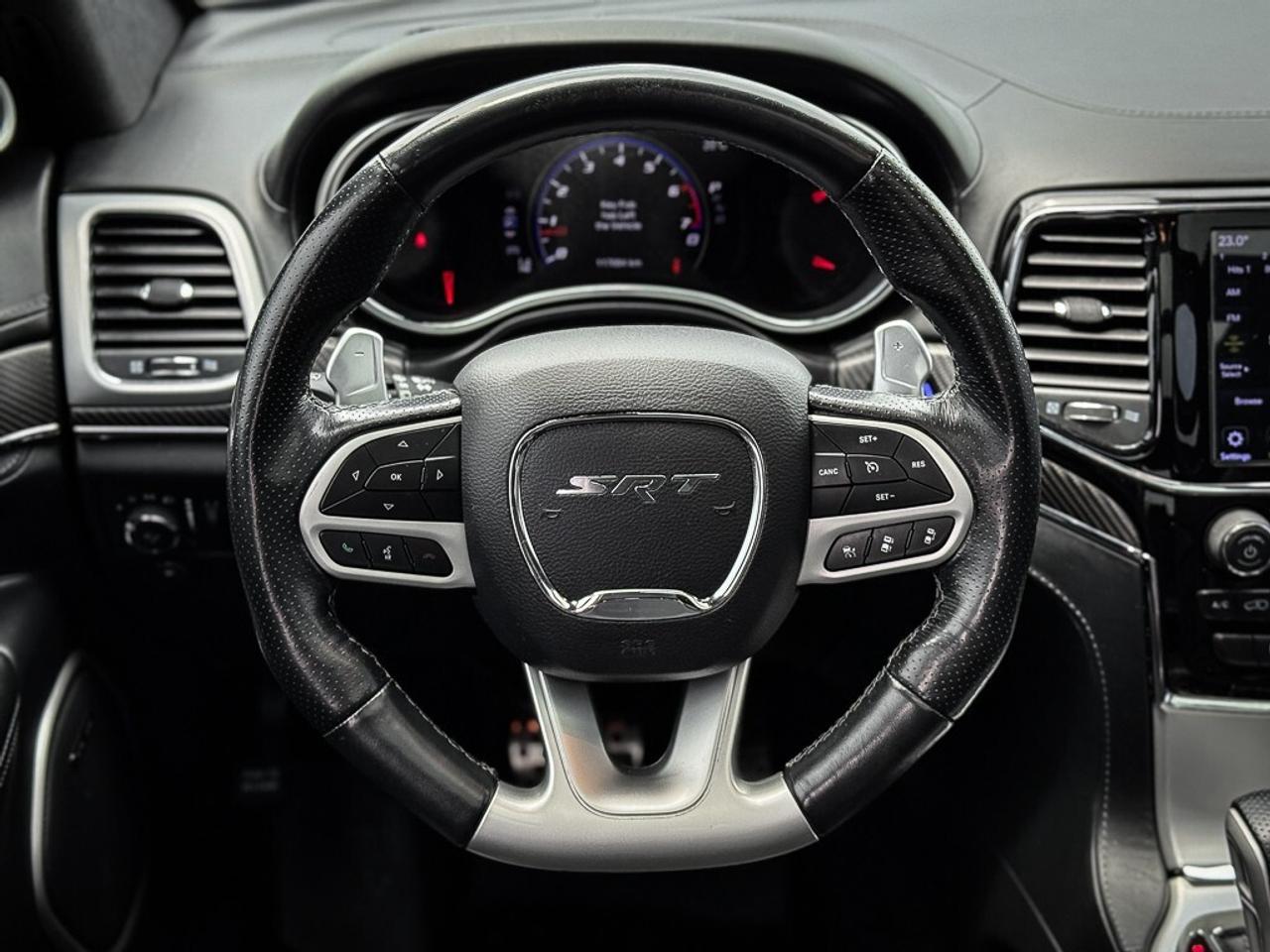 2019 Jeep Grand Cherokee SRT   TOW GROUP   SIGNATURE LEATHER PKG   HARMAN/K Photo