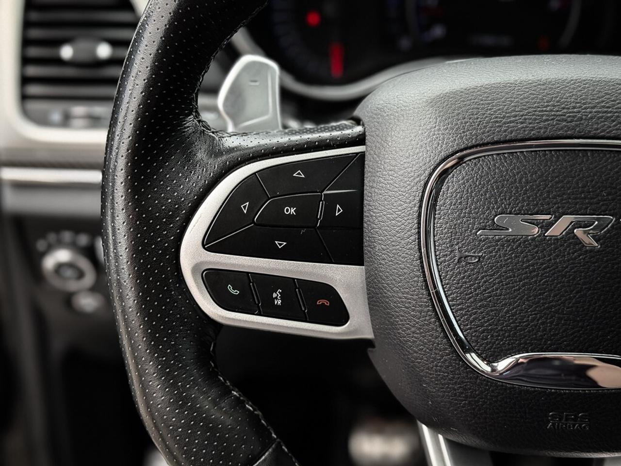 2019 Jeep Grand Cherokee SRT   TOW GROUP   SIGNATURE LEATHER PKG   HARMAN/K Photo
