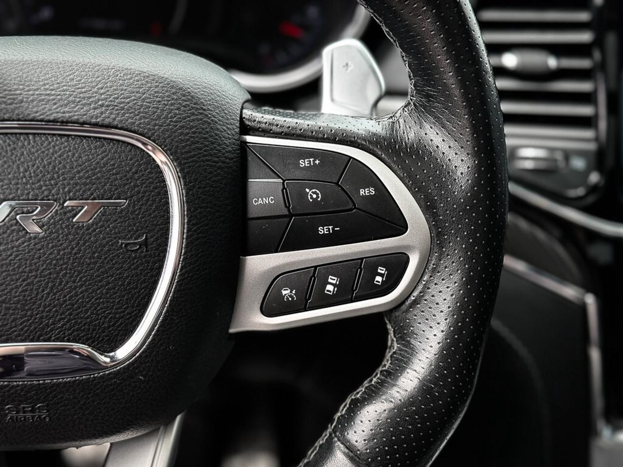 2019 Jeep Grand Cherokee SRT   TOW GROUP   SIGNATURE LEATHER PKG   HARMAN/K Photo