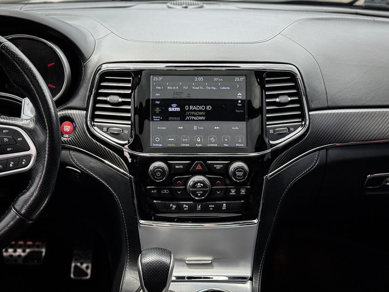 2019 Jeep Grand Cherokee SRT   TOW GROUP   SIGNATURE LEATHER PKG   HARMAN/K Photo