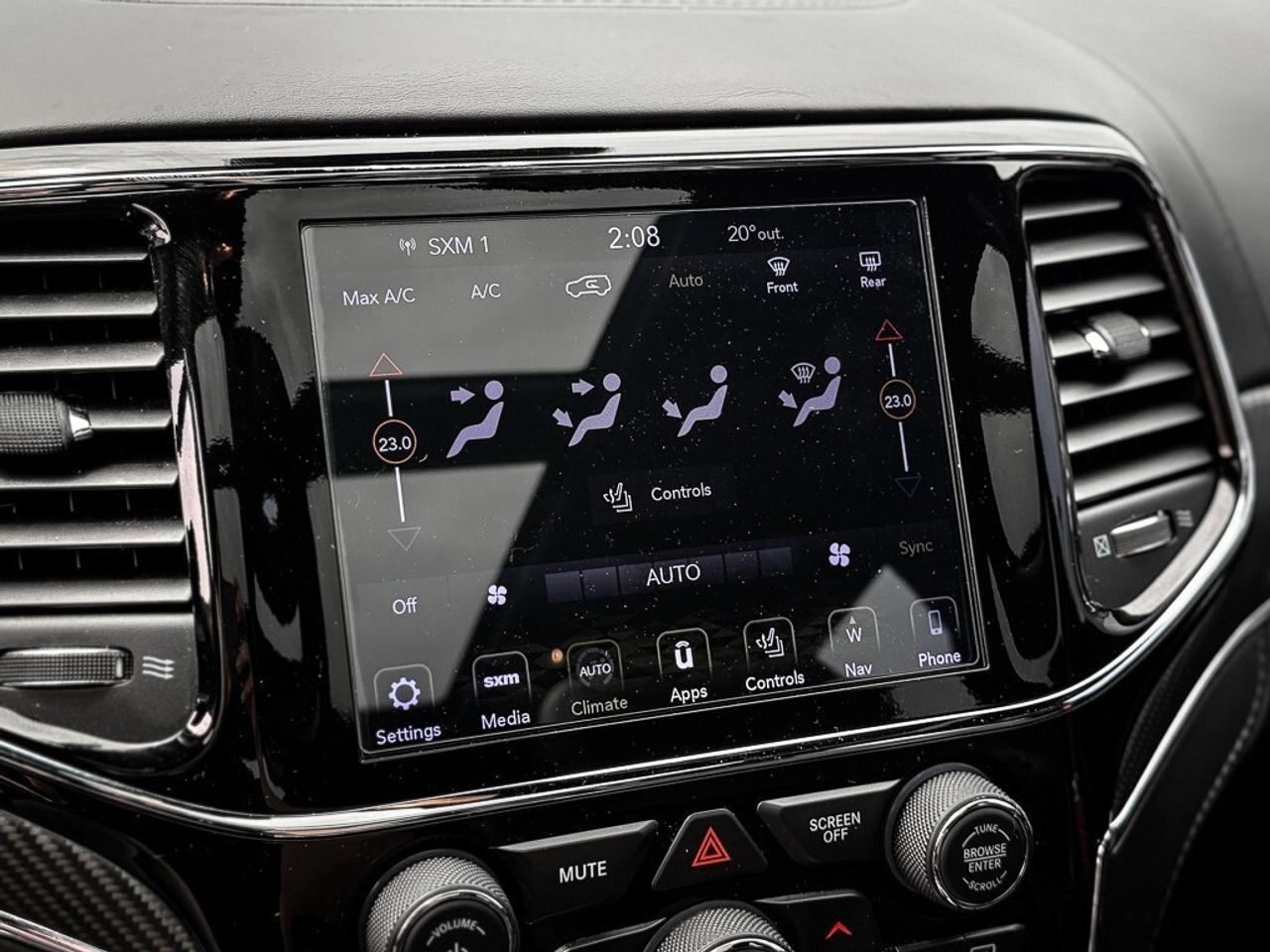 2019 Jeep Grand Cherokee SRT   TOW GROUP   SIGNATURE LEATHER PKG   HARMAN/K Photo