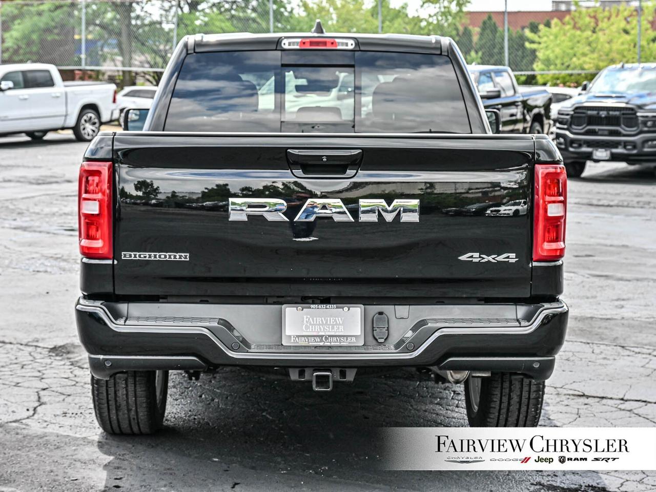 2025 RAM 1500 Big Horn SPORT PKG   LEVEL 1   20 WHEELS   CARPLAY Photo